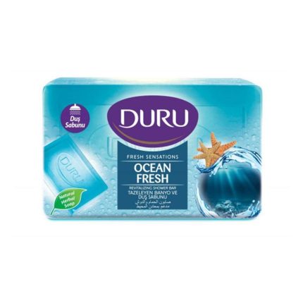 صابون دورو با رایحه دریا 600گرم Duru Soap