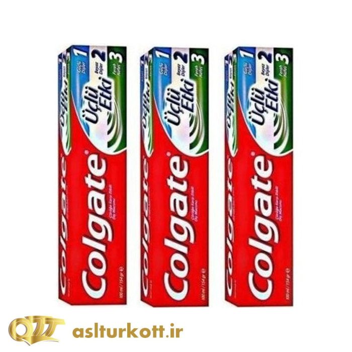 colgate 3lu- aslturkott