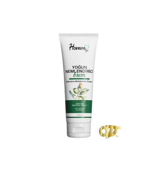 homm yogun bakim kremi- aslturkott