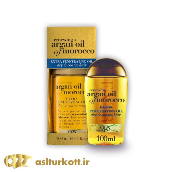 ogx argan oil-aslturkott