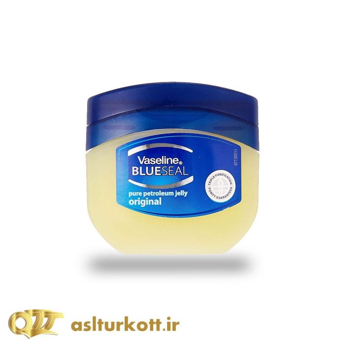 vaseline blue seal-aslturkott