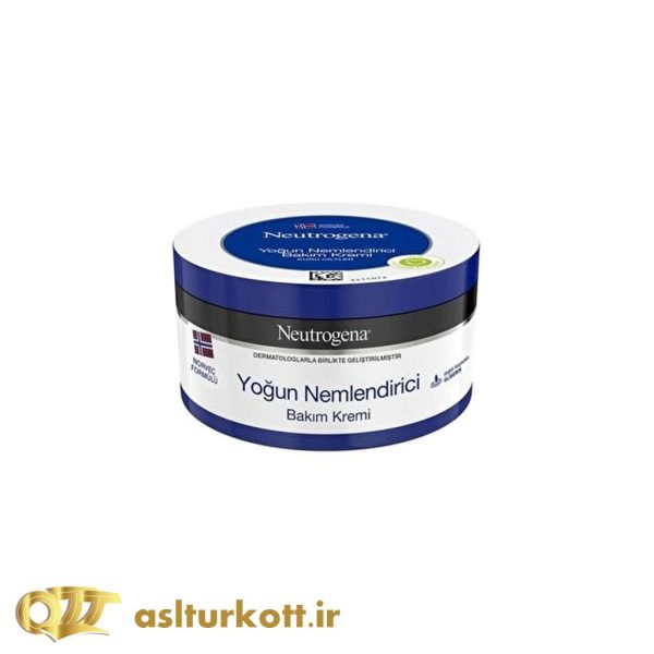 neutrogena-yogun nemlendirici bakim kremi