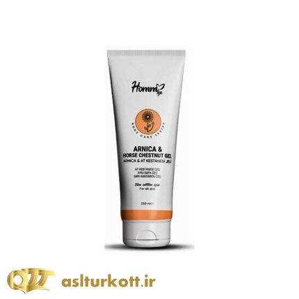 ژل آرنیکا و شاه‌بلوط هندی هوم لایف-250 میلی - برای تمام پوست ها
