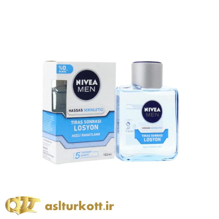 لوسیون بعد اصلاح مردانه نیوا