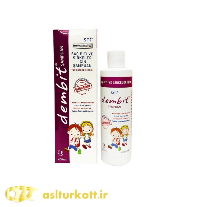 شامپو ضد شپش دمبیت