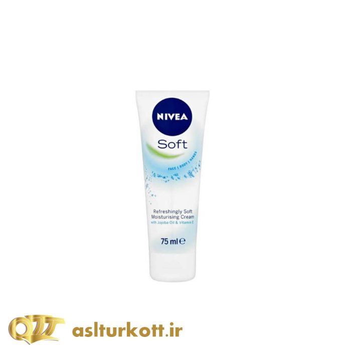 soft nivea 75ml