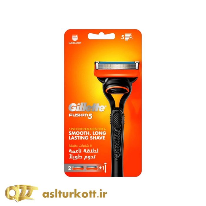 GILLETTE FUSION5 ++