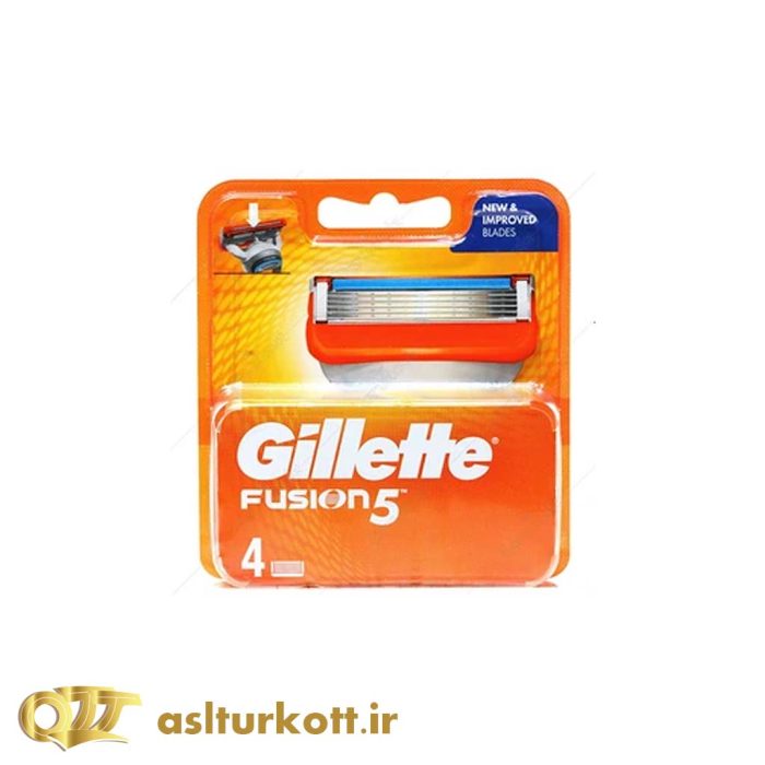 gillette fusion5