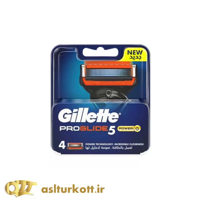 gillette jproglide5 power