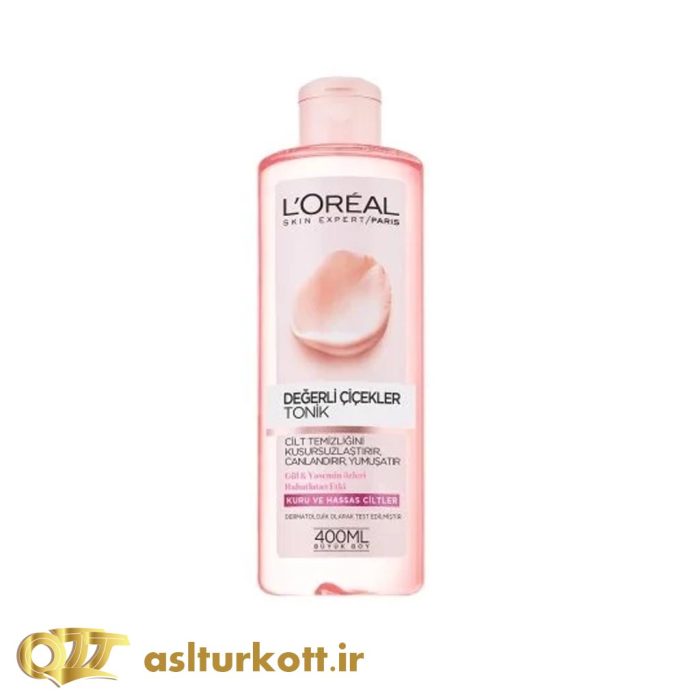 LOREAL PARIS DEGERLI CICEKLER