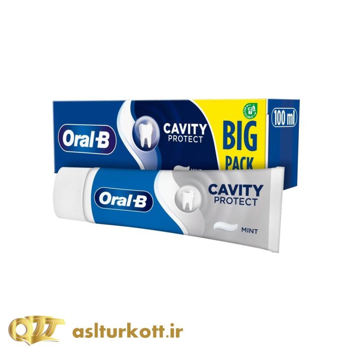 ORAL-B CAVITY