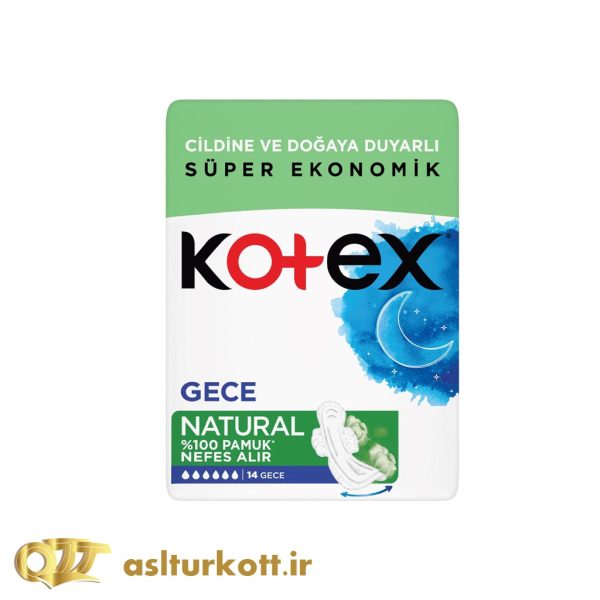kotex gece