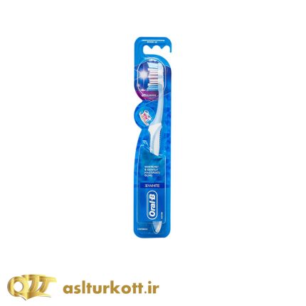 مسوالک اورال بی 3d وایت- oralb 3d white