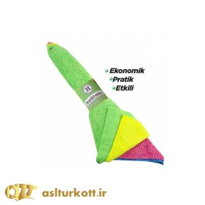 ست دستمال 4 تایی هودمیکس HUDEMIX ترکیه