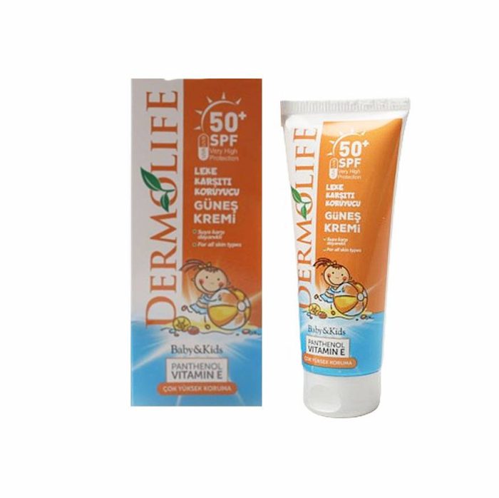 DERMOLIFE 50+ SPF BABY