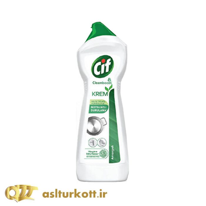 CIF KREM CLEANBOOST 500ml