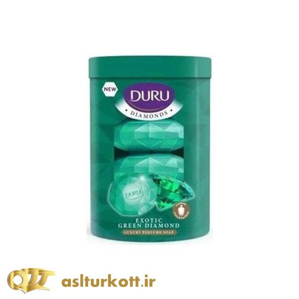 DURU DIAMOND GREEN