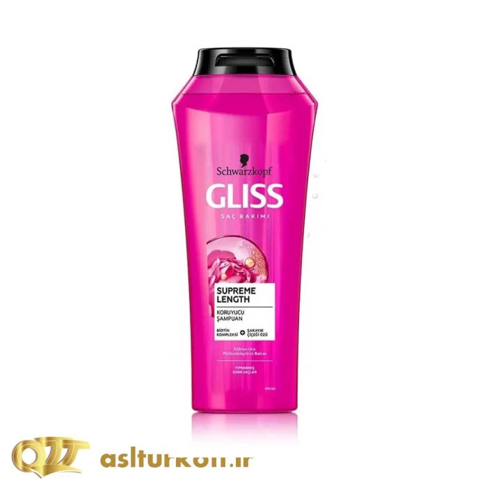 GLISS SUPREME LENGTH