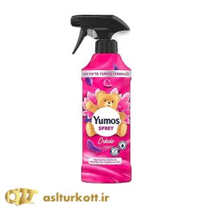 اسپری خوشبو کننده هوای یوموش با رایحه گل ارکیده