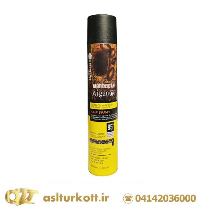 lightness argan