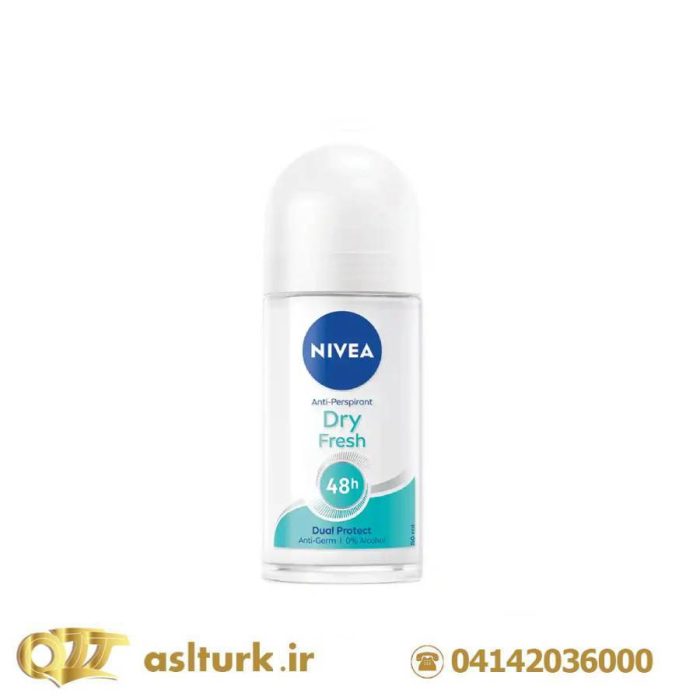 nivea dry fresh