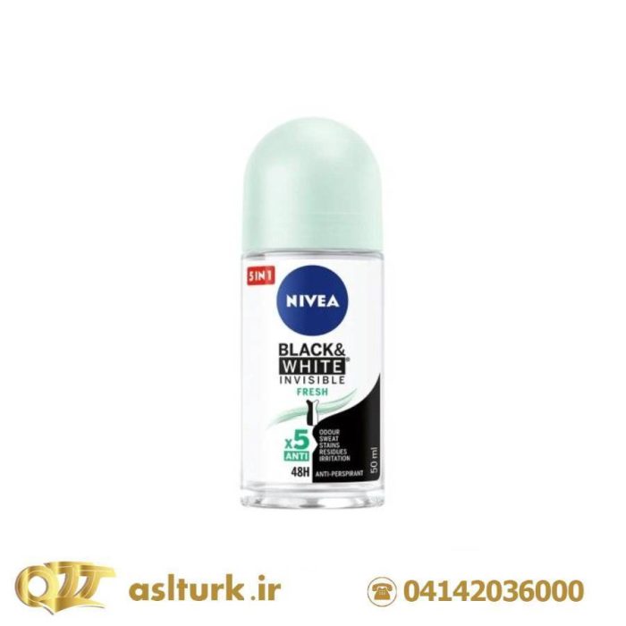 nivea fresh