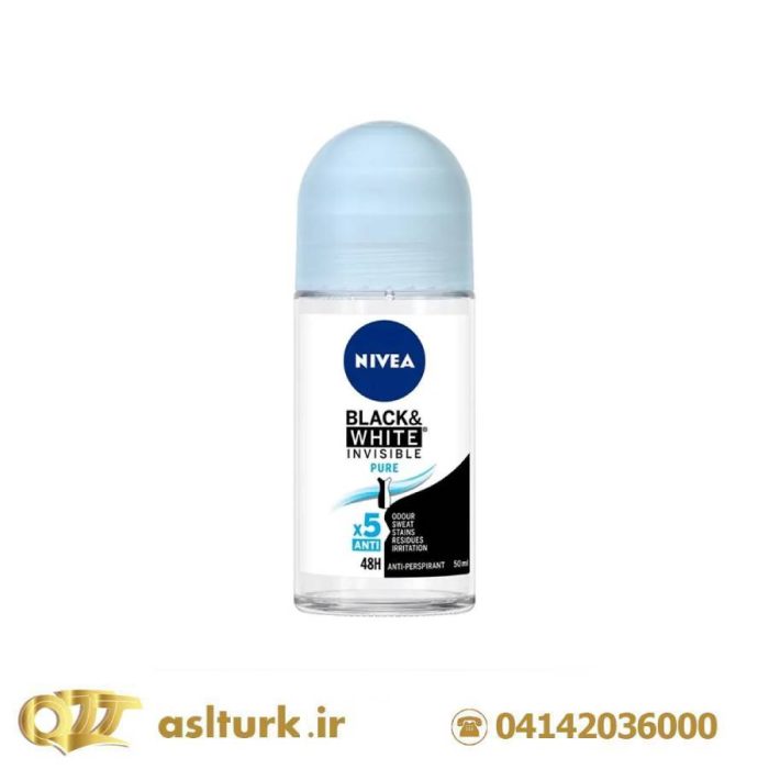 nivea pure