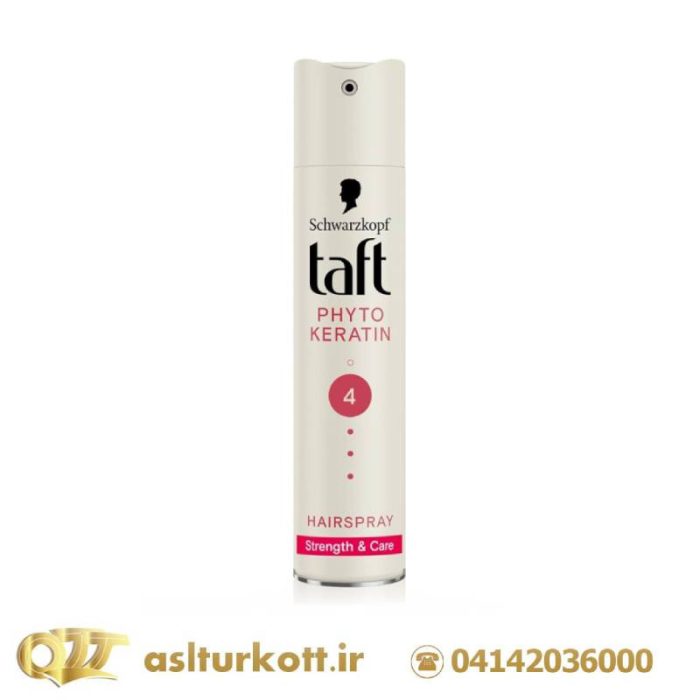 taft phyto-keratin