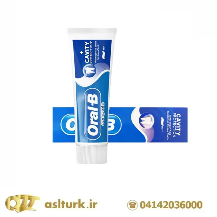 oralb cavity