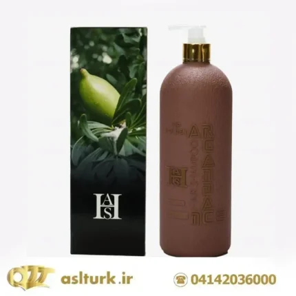 شامپو مو دنس هیر مدل VIP Golden حجم 1000 میلی لیتر