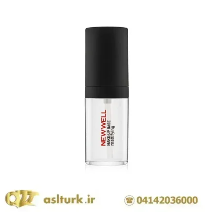 پرایمر مات کننده پوست نیوول حجم 30 میلی لیتر - newwell mattifying