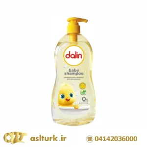 شامپو بچه دالین 700 میلی dalin