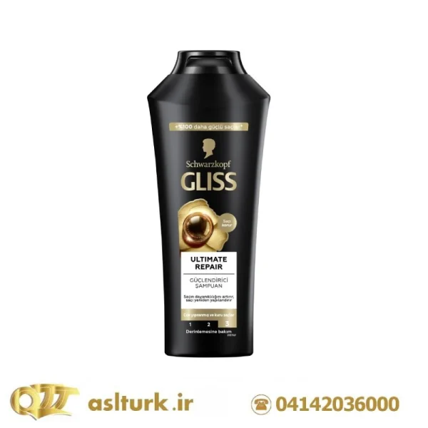 gliss ultimate repair