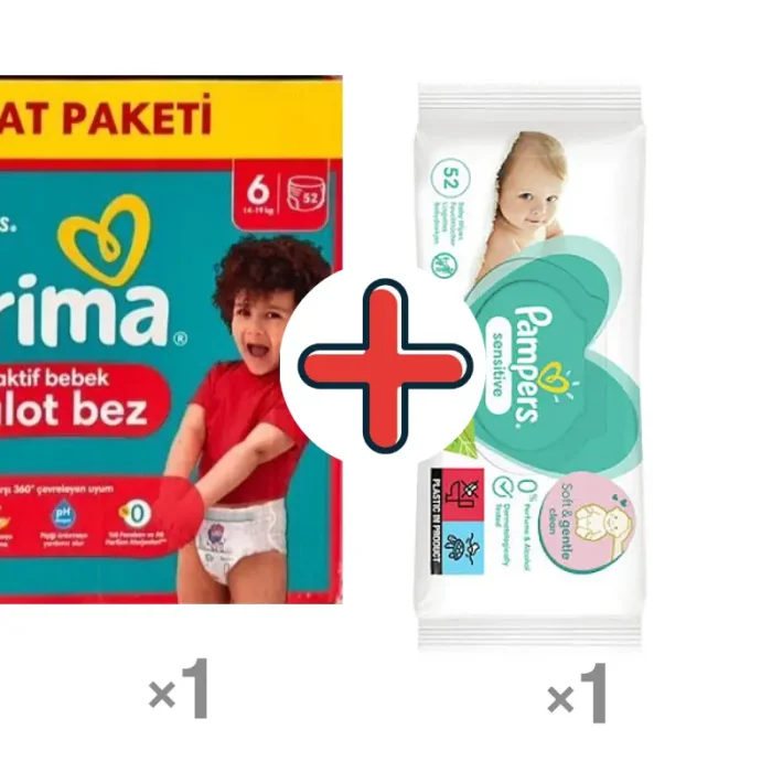 prima pampers