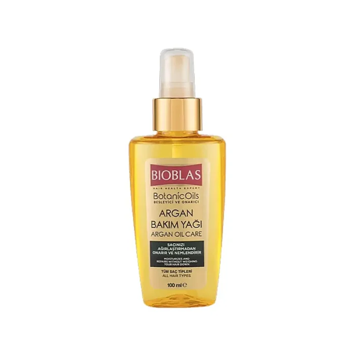 bioblas argan bakim